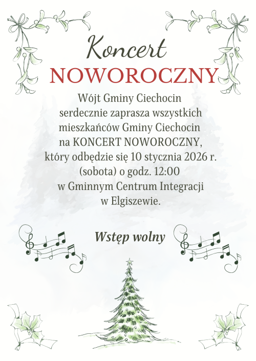 koncert noworoczny