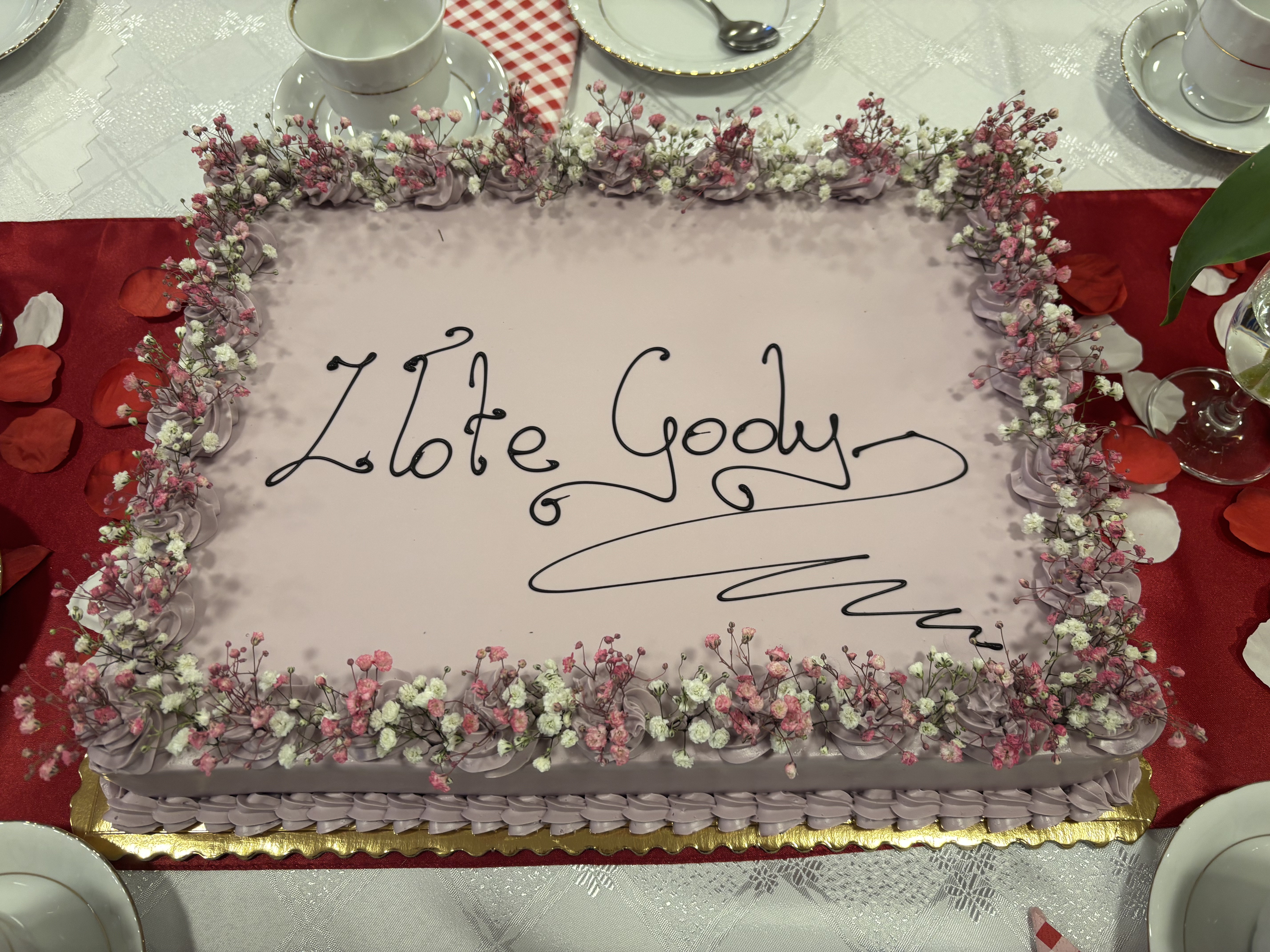 Razem przez życie ponad 50 lat